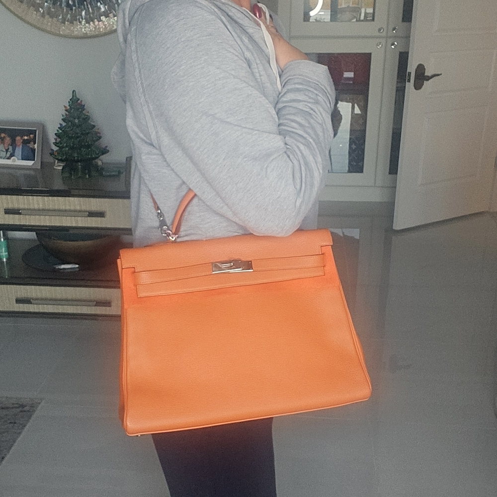 Hermes Kelly 35 2002 "F" 2 Way - Picture 11 of 16